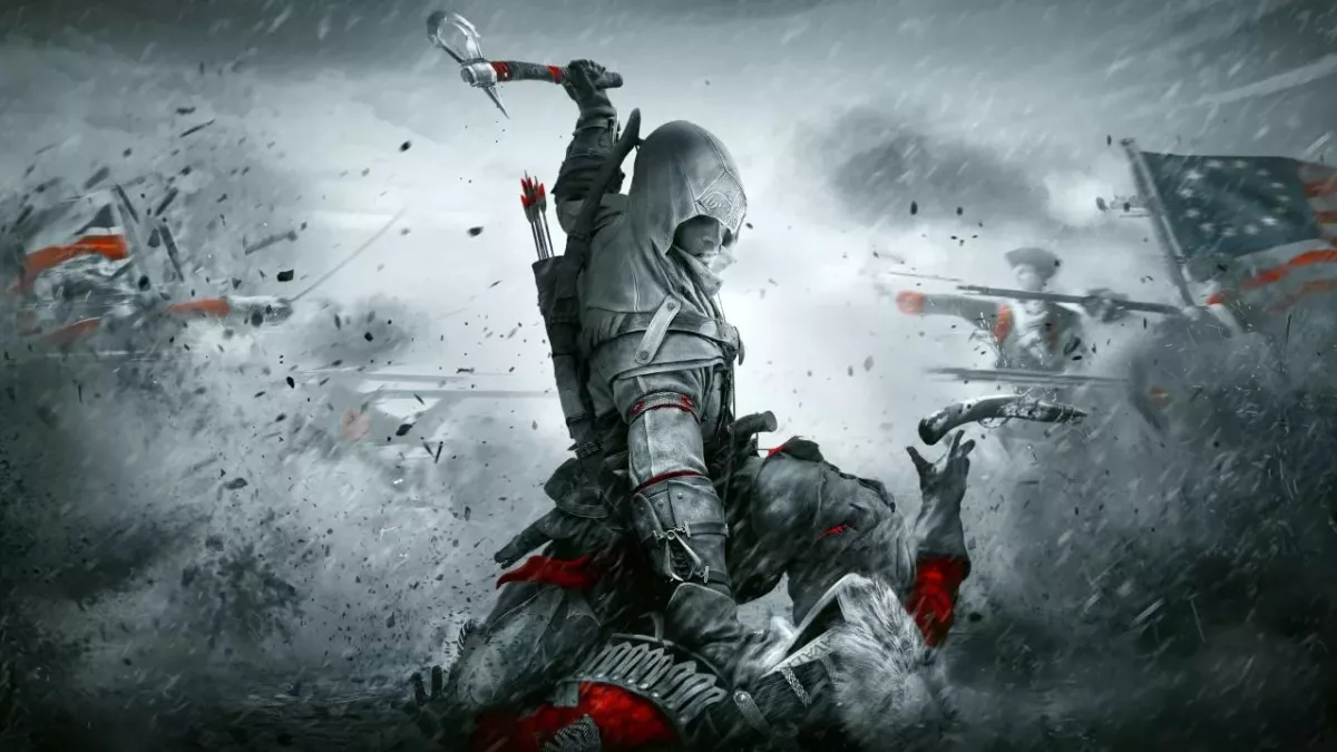 assassin's creed