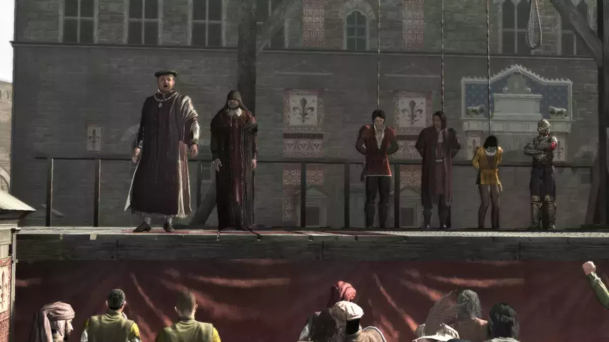 Assassin's creed