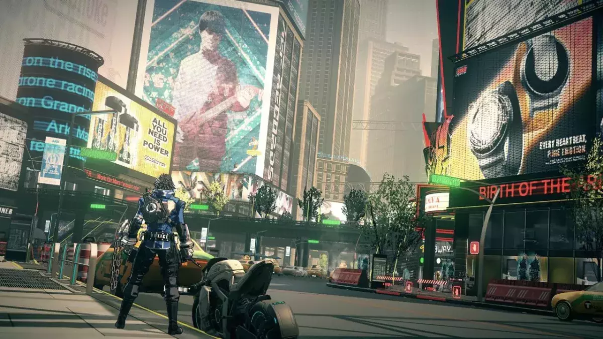 Astral Chain 2