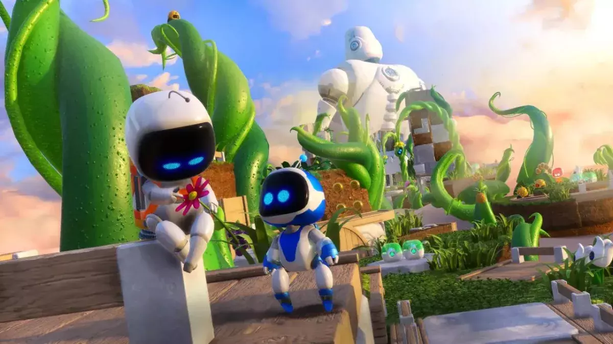 Astro Bot 2
