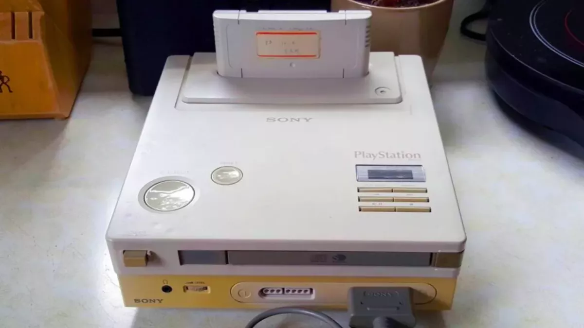 Consoles abandonnées 