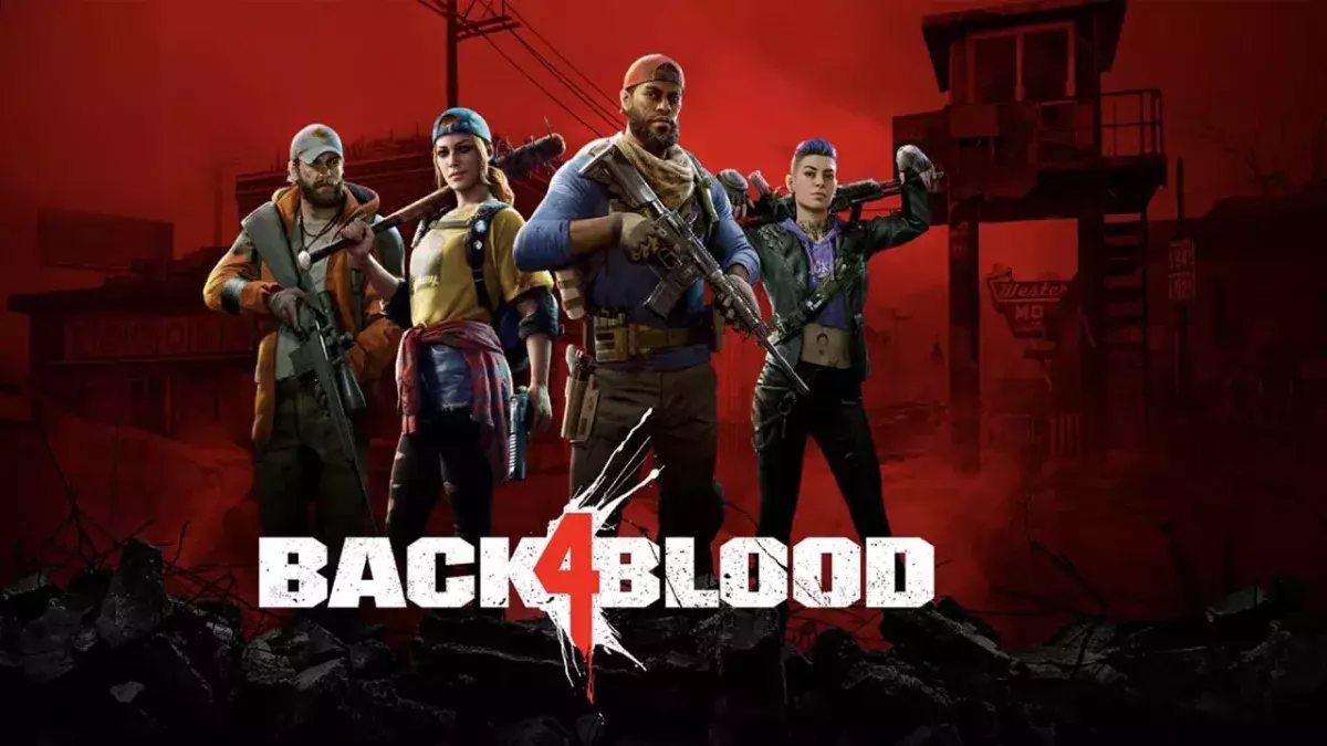 Back 4 Blood : date de sortie, bêta, crossplay PS4, PS5, Xbox et PC, gameplay...
