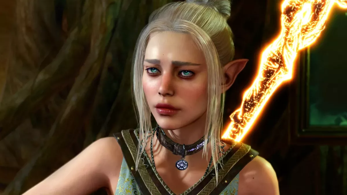 Baldur's Gate 3