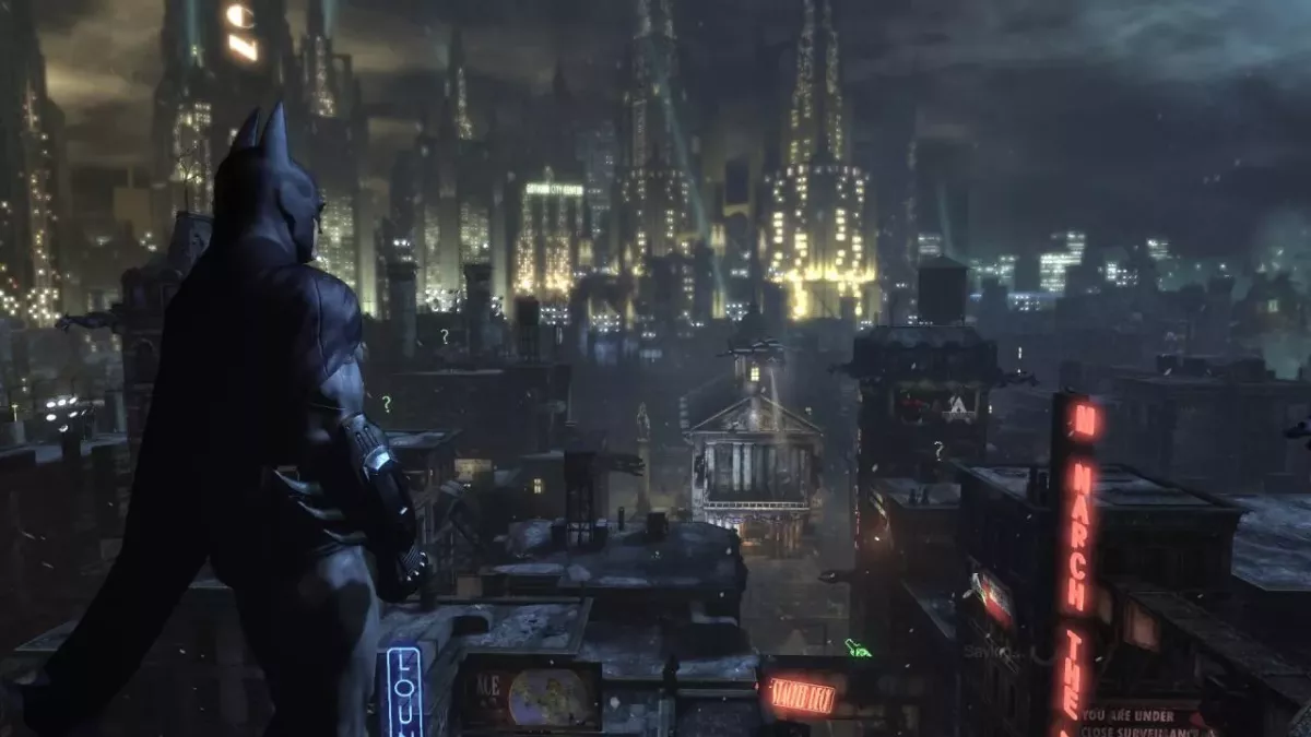 Batman: Arkham City