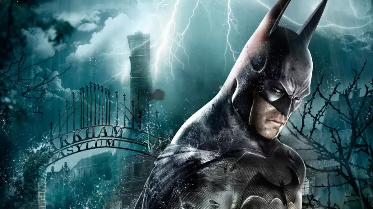 Batman Arkham