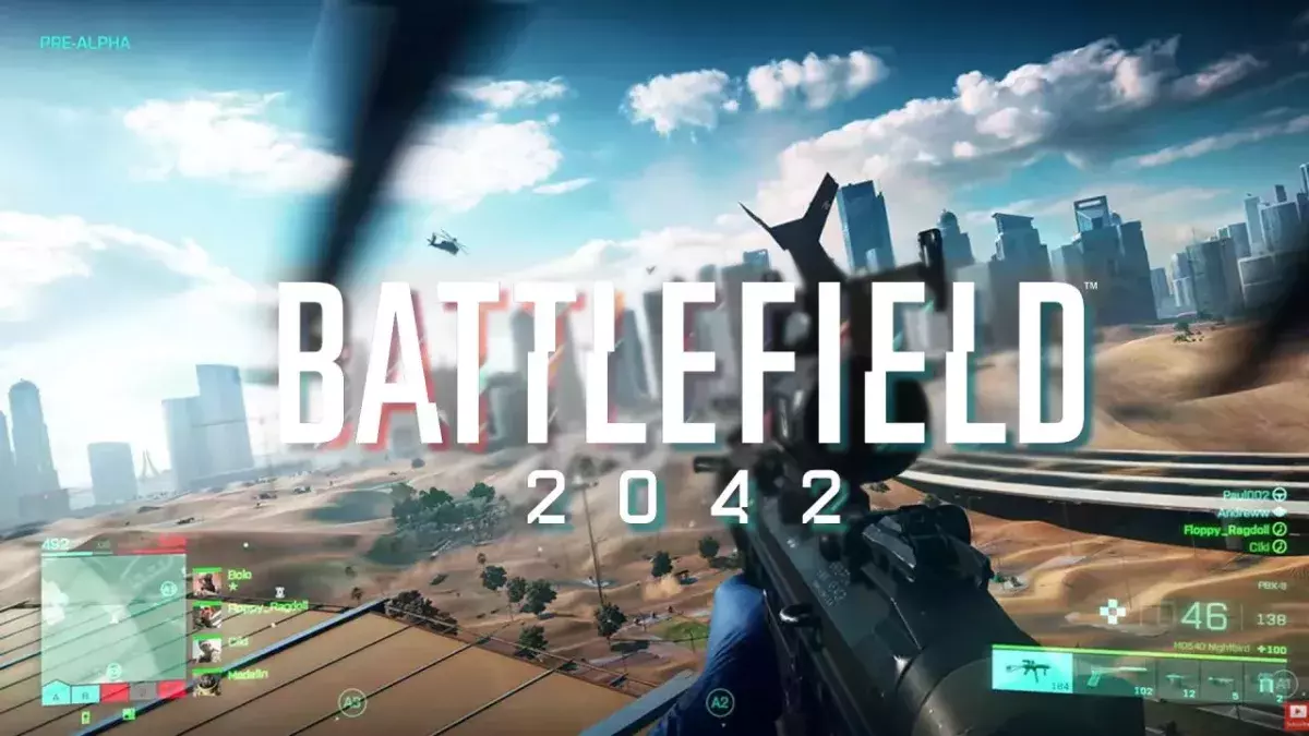 Battlefield 2042 : nouveau mode multijoueur 'Hazard Zone', gameplay et infos
