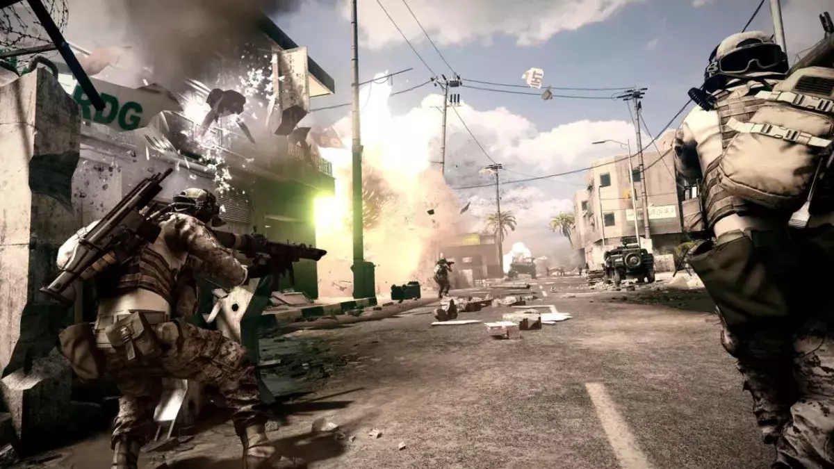 Battlefield 3