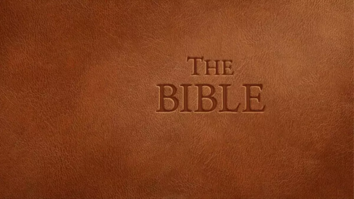The Bible sur Steam