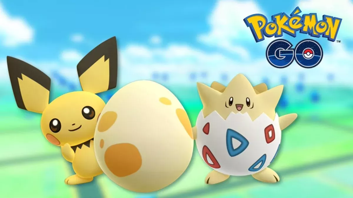 Bientôt l'arrivée de l'oeuf d'or dans Pokémon Go ?