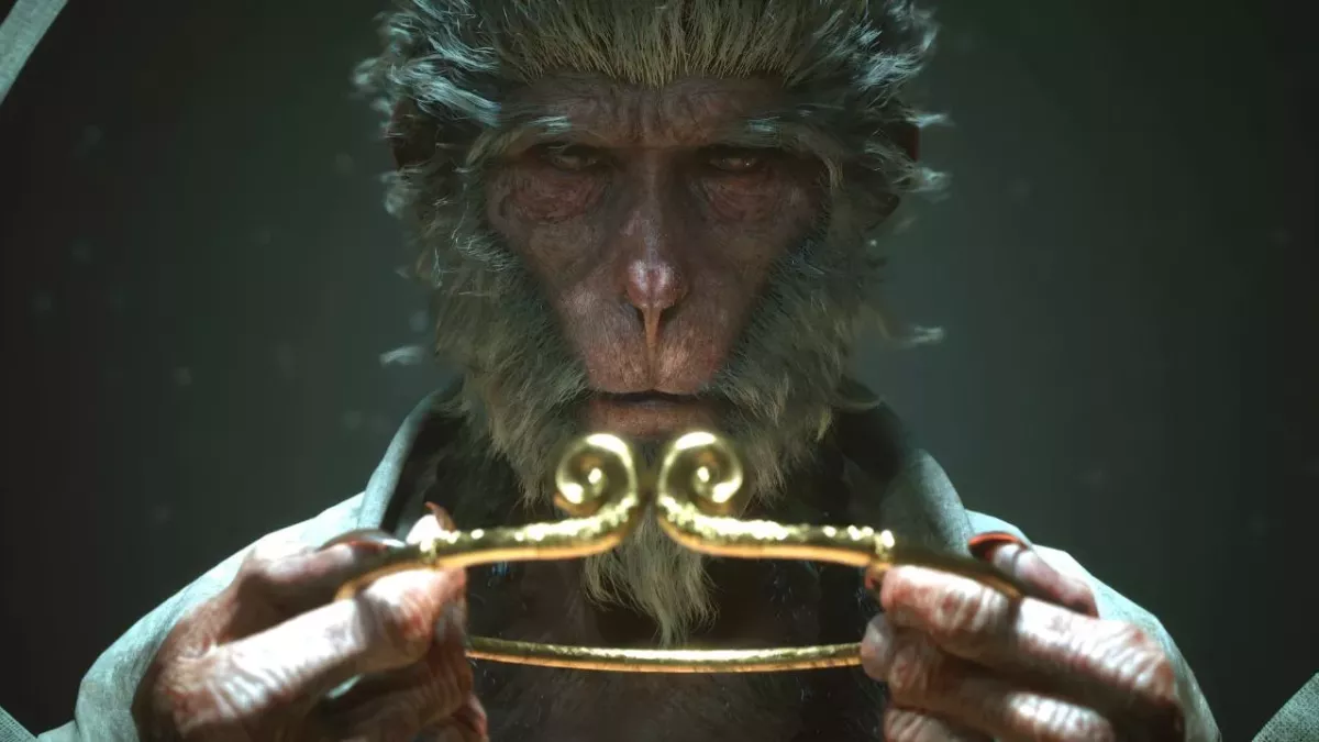Black Myth Wukong patch ps5