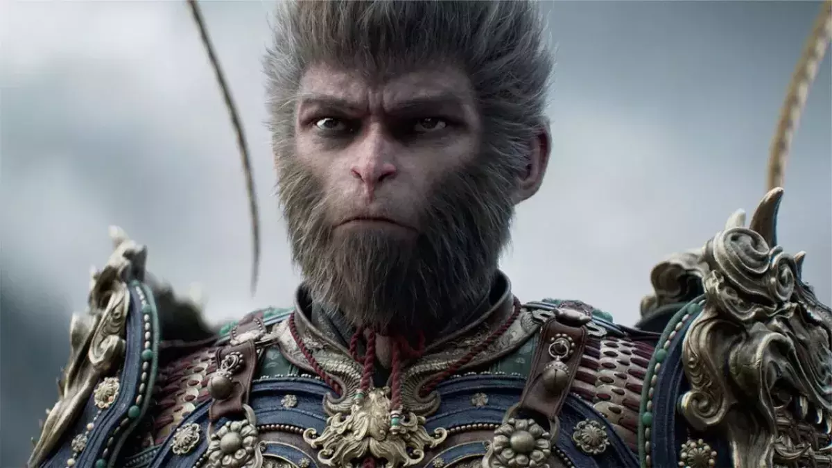 Black Myth : Wukong