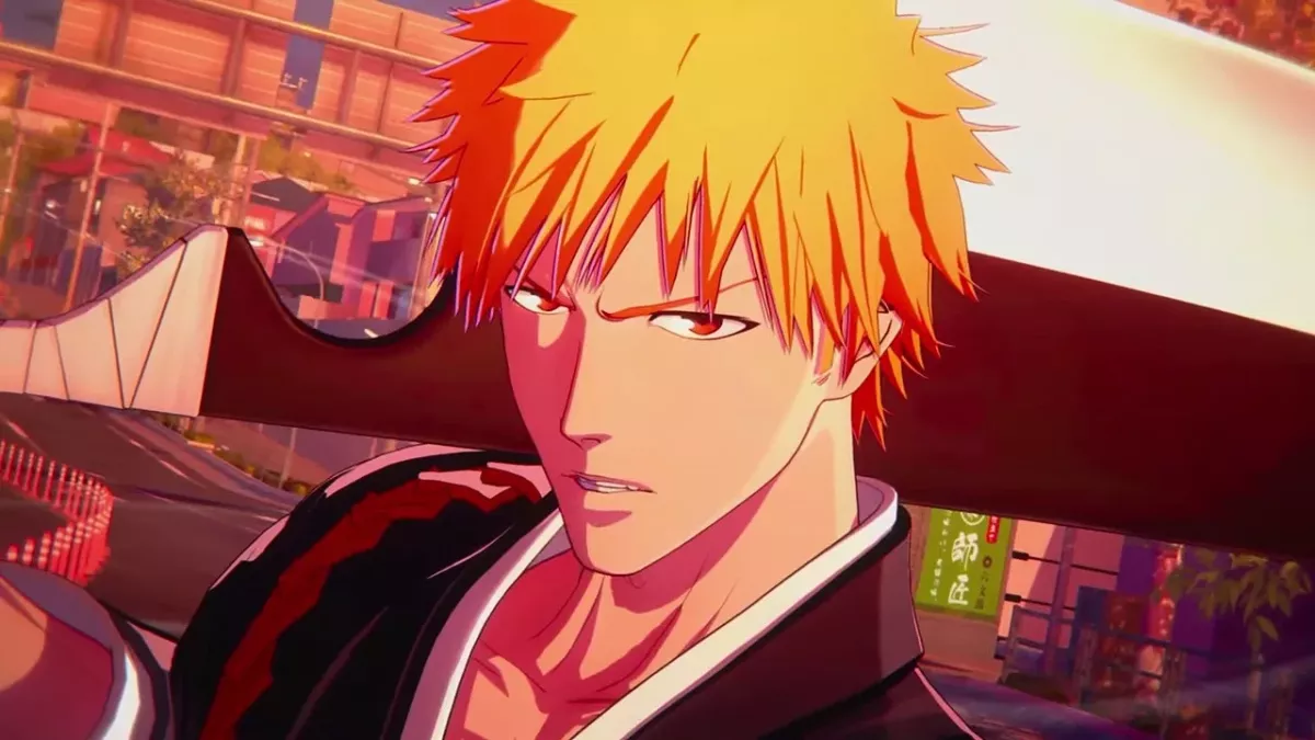 Bleach: Rebirth of Souls