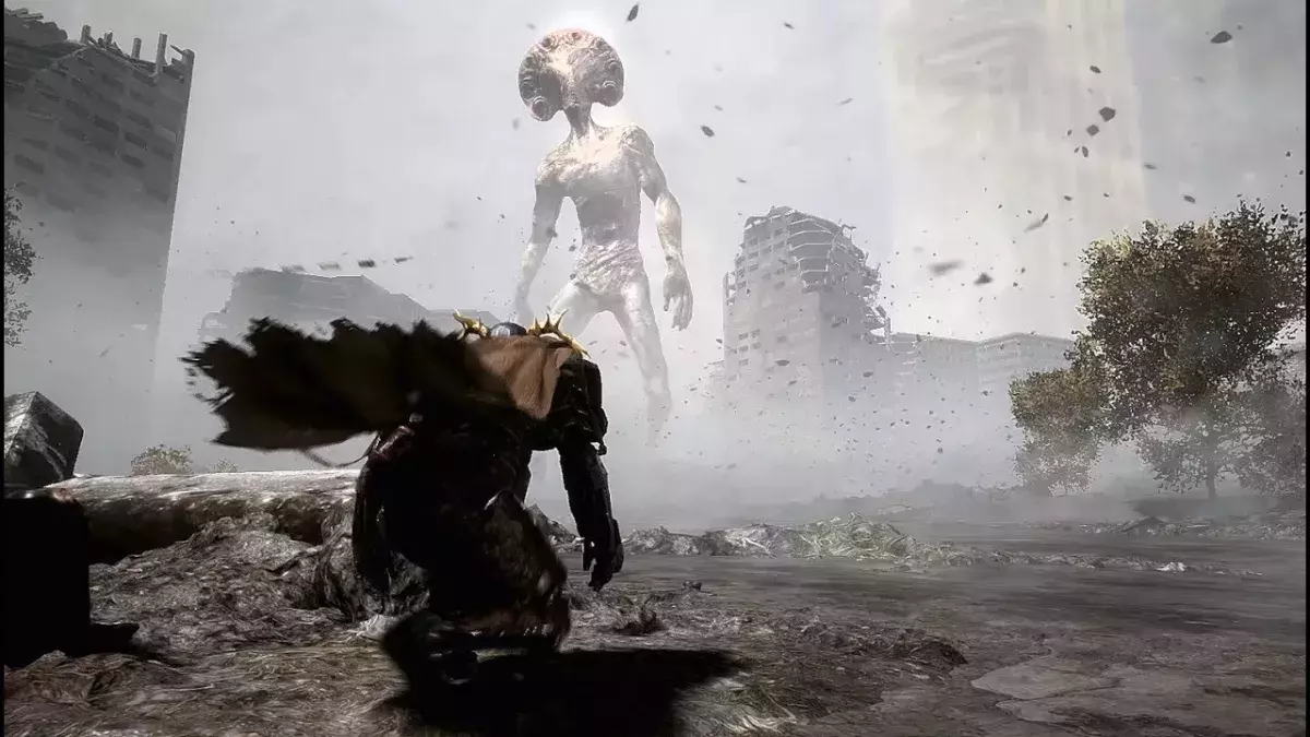 Bleak Faith : Forsaken