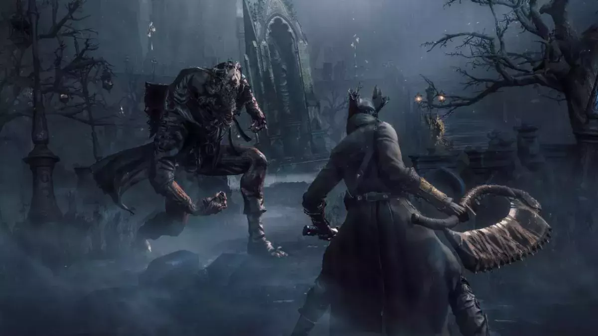 Bloodborne Remake