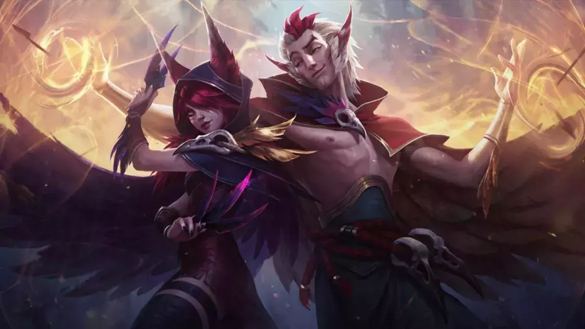 Botlane League of Legends