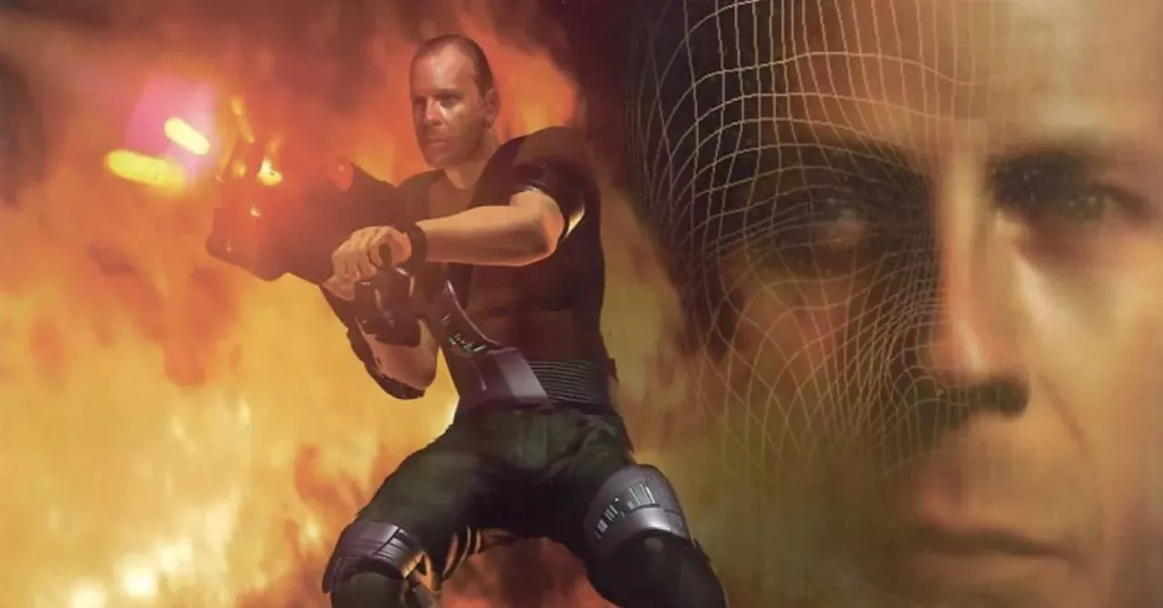Bruce Willis