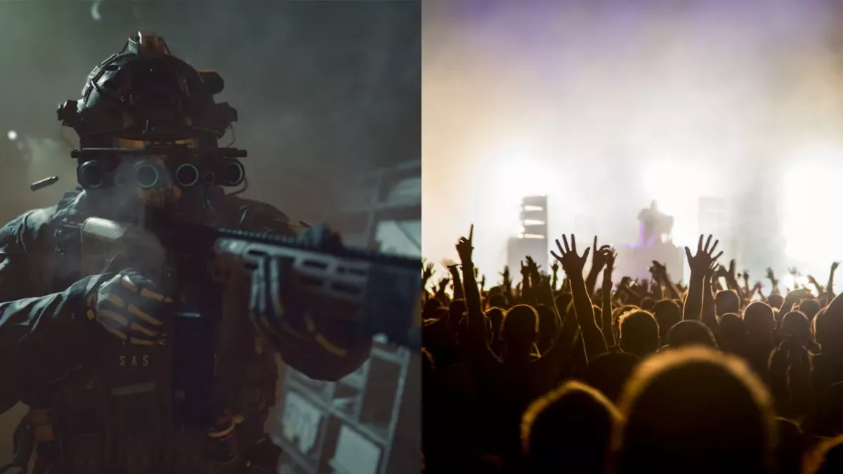 Call of Duty annule un contrat XXL avec cette célébrité pour une bagarre dans un club de strip-tease