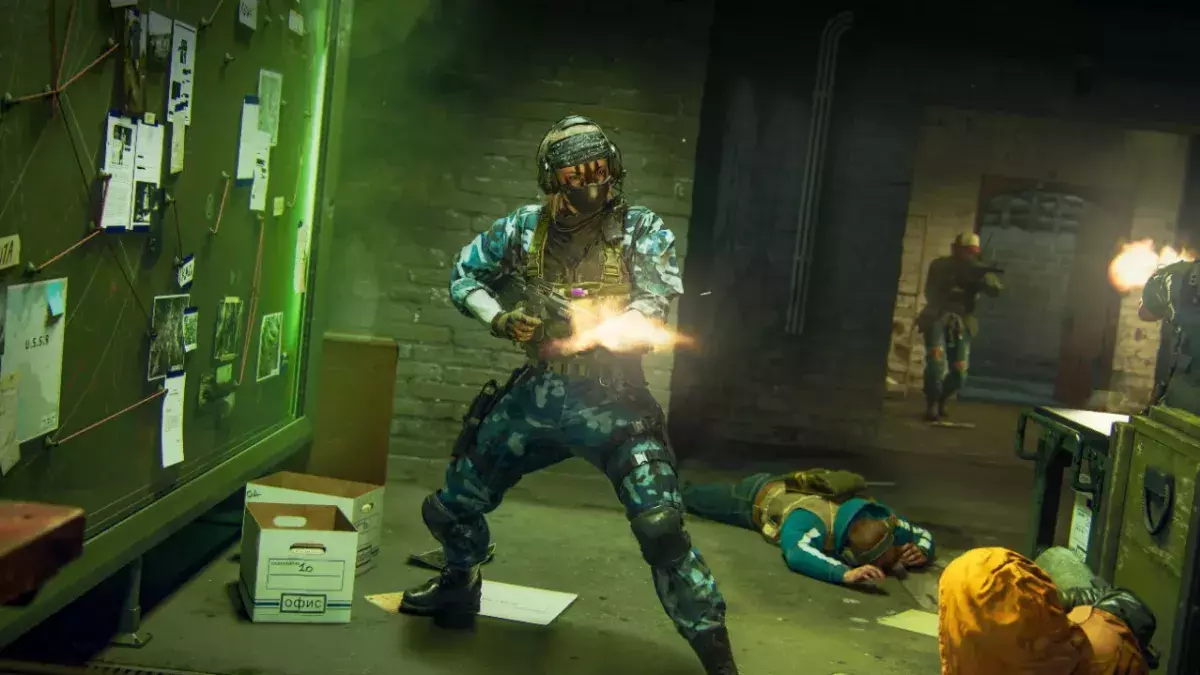 Call of Duty : Black ops 6