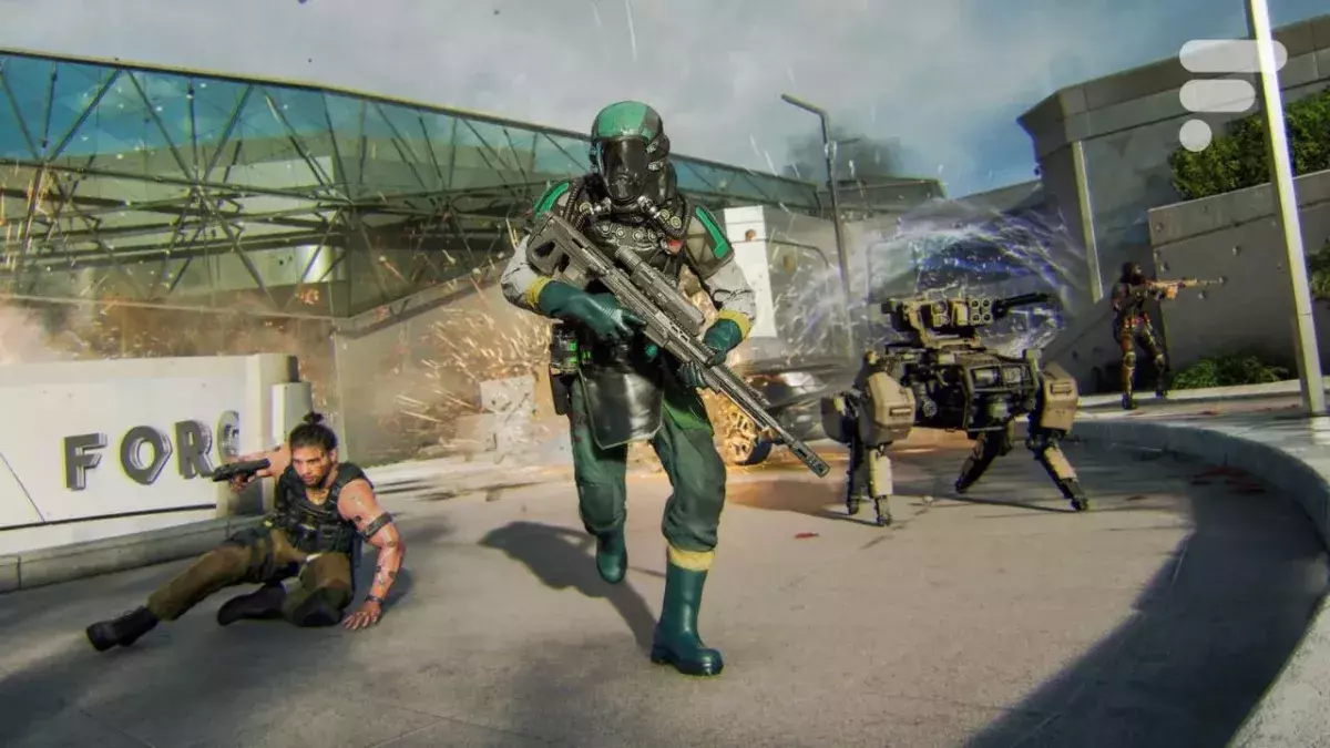 Call of duty Black ops 7
