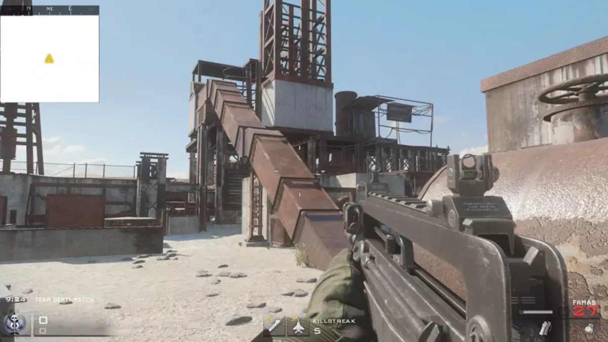 Call of Duty : la map "Rust" remake en 2020, un projet fou qui s'achève enfin
