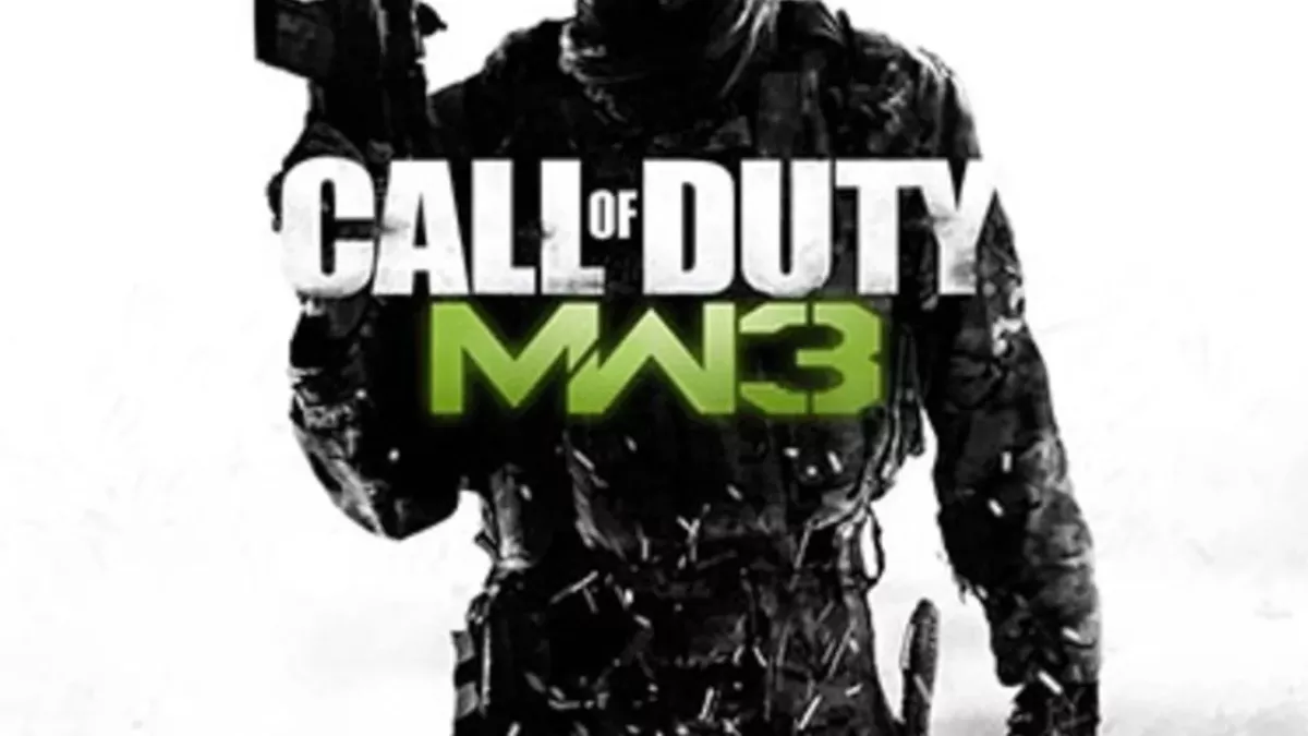 Call of Duty Modern Warfare 3