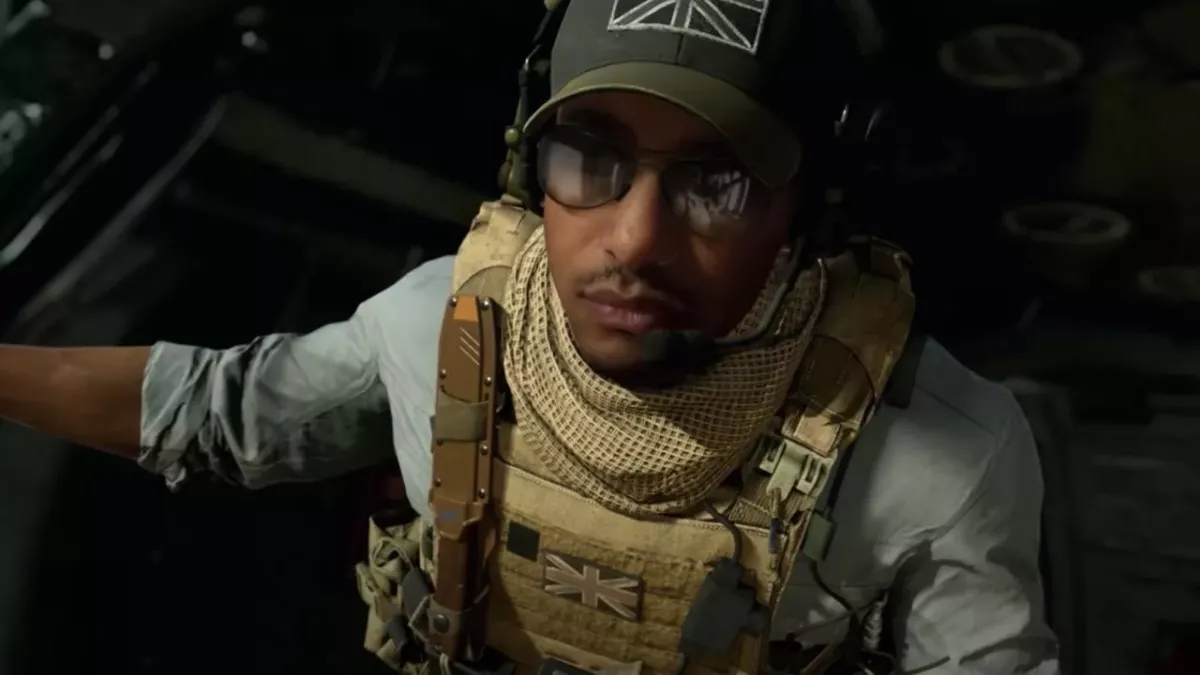 Call of Duty Modern Warfare II