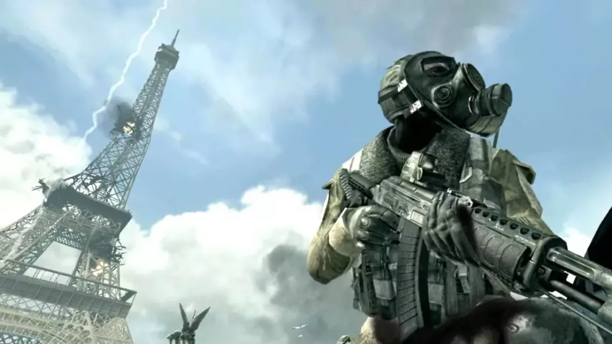 Call of Duty Modern Warfare III attaqué mauvais jeu