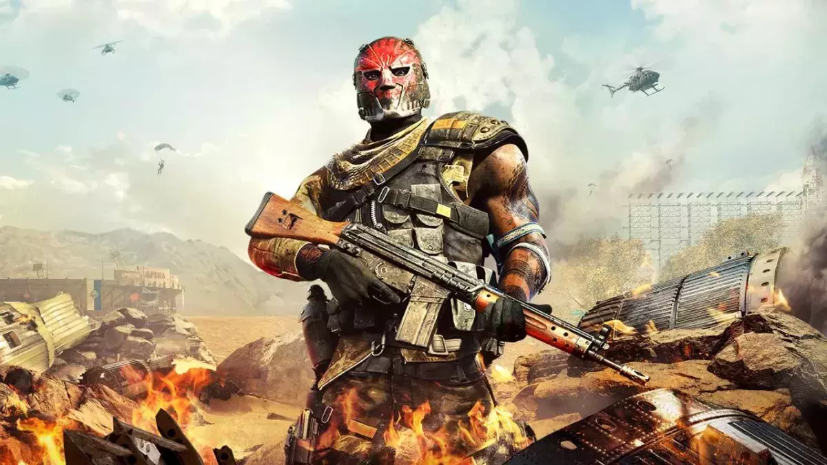 Call of Duty prochain opus dans Warzone