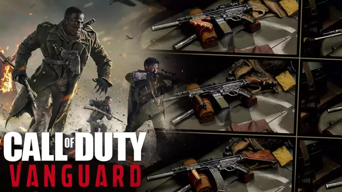Call of Duty 'Vanguard' : meilleures armes et classes en multi