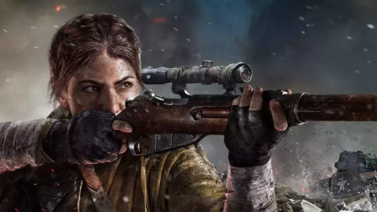 Call of Duty Vanguard