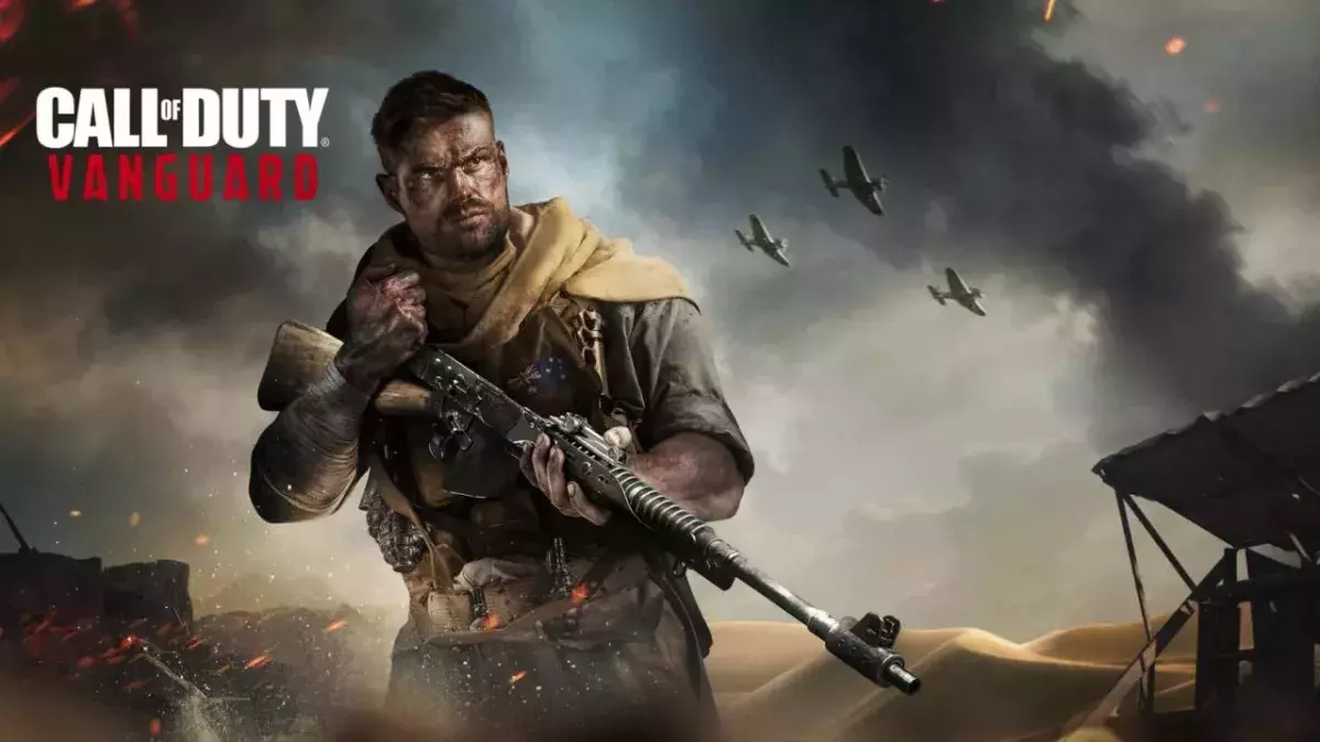 Call of Duty : Vanguard