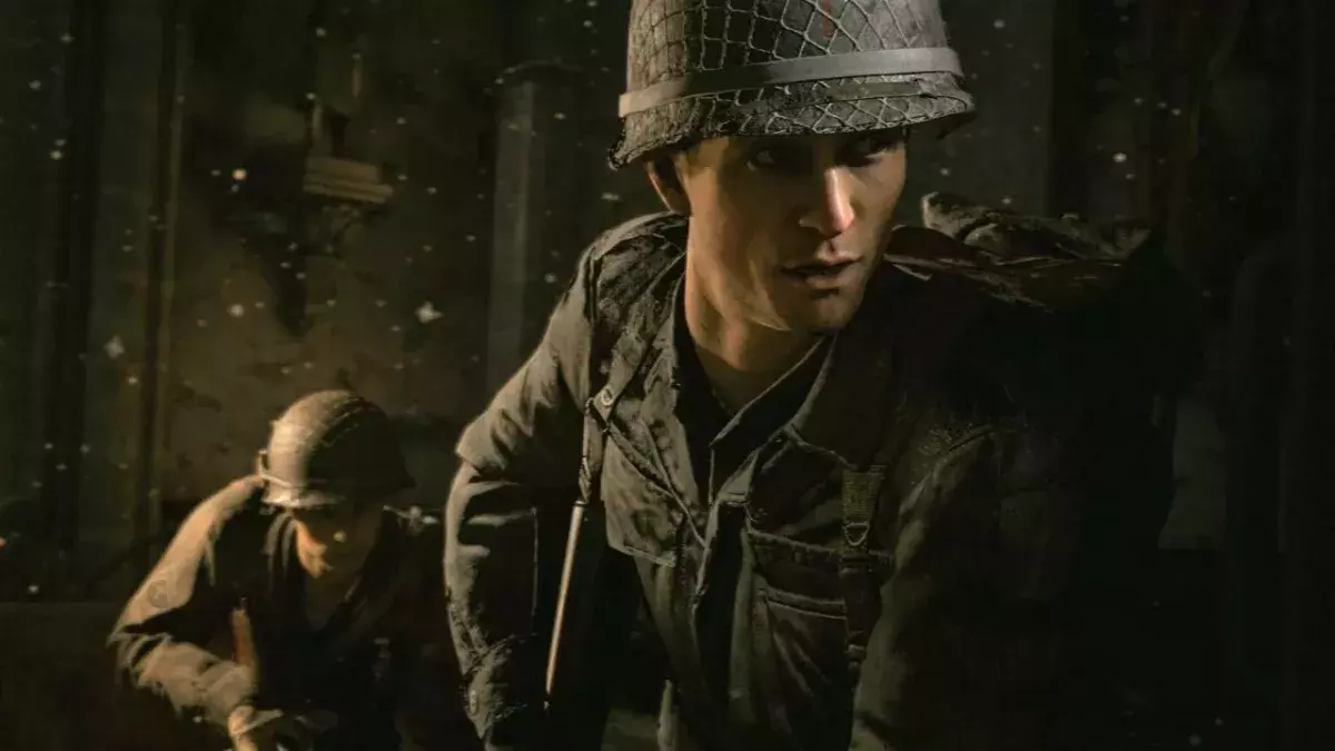 Call of Duty Vanguard