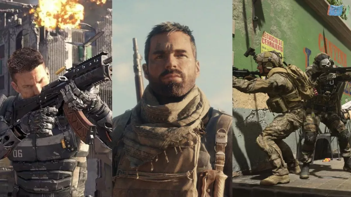Call of Duty : voici le pire jeu de la licence