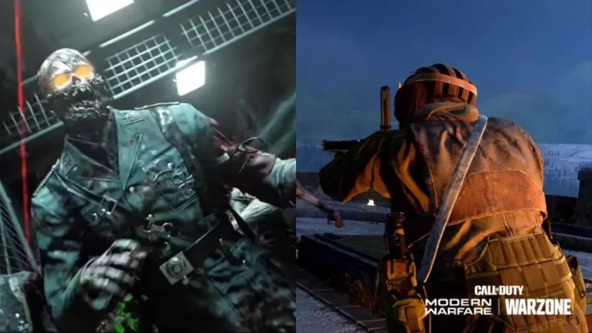 Call of Duty zombies Tom Henderson