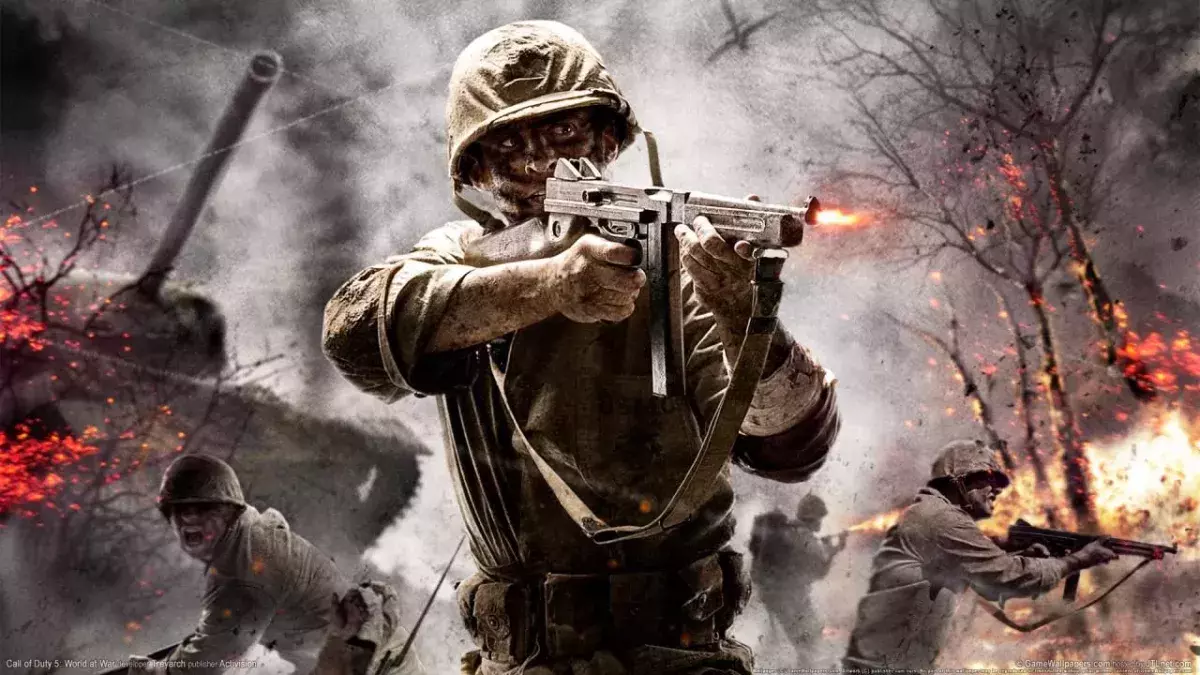 Call Of Duty