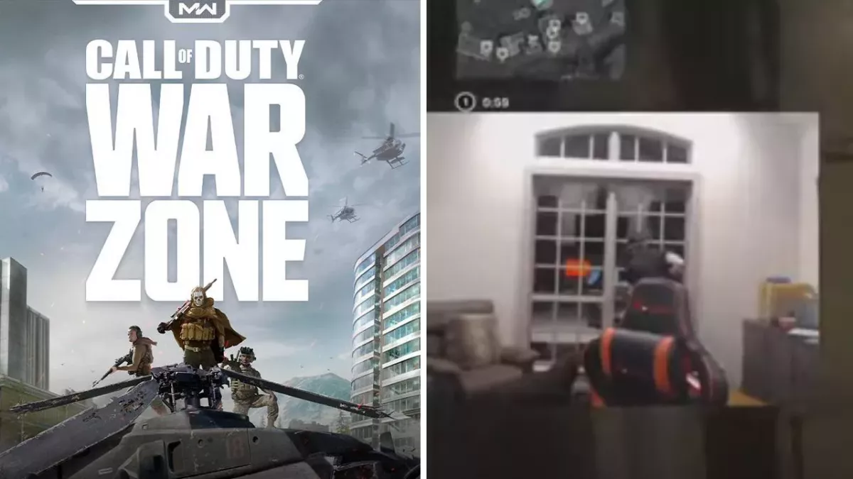 Call Of Streamer