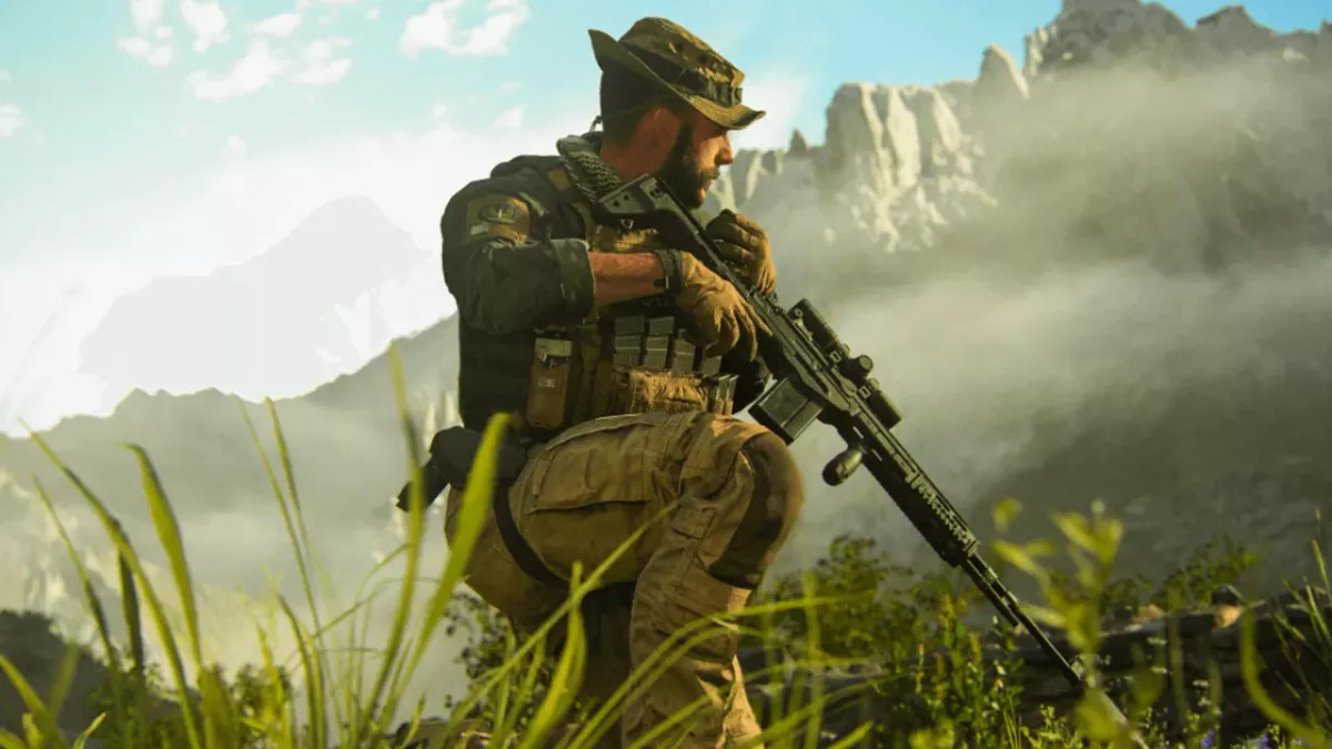 Campagne Call of Duty open world 