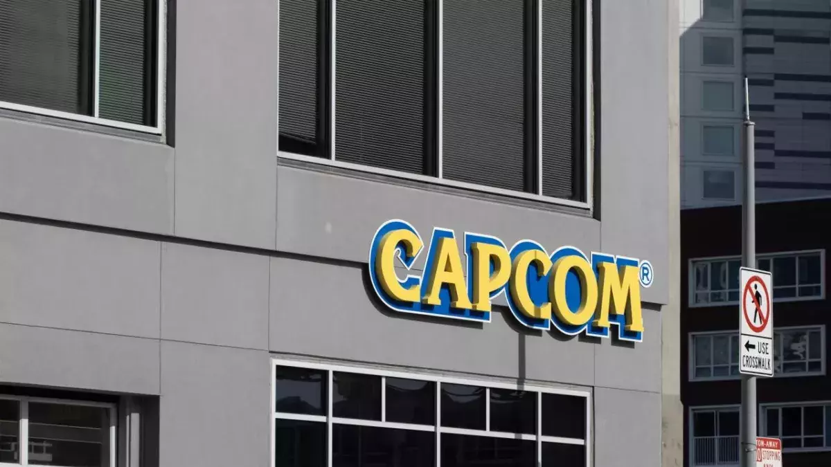 Capcom 