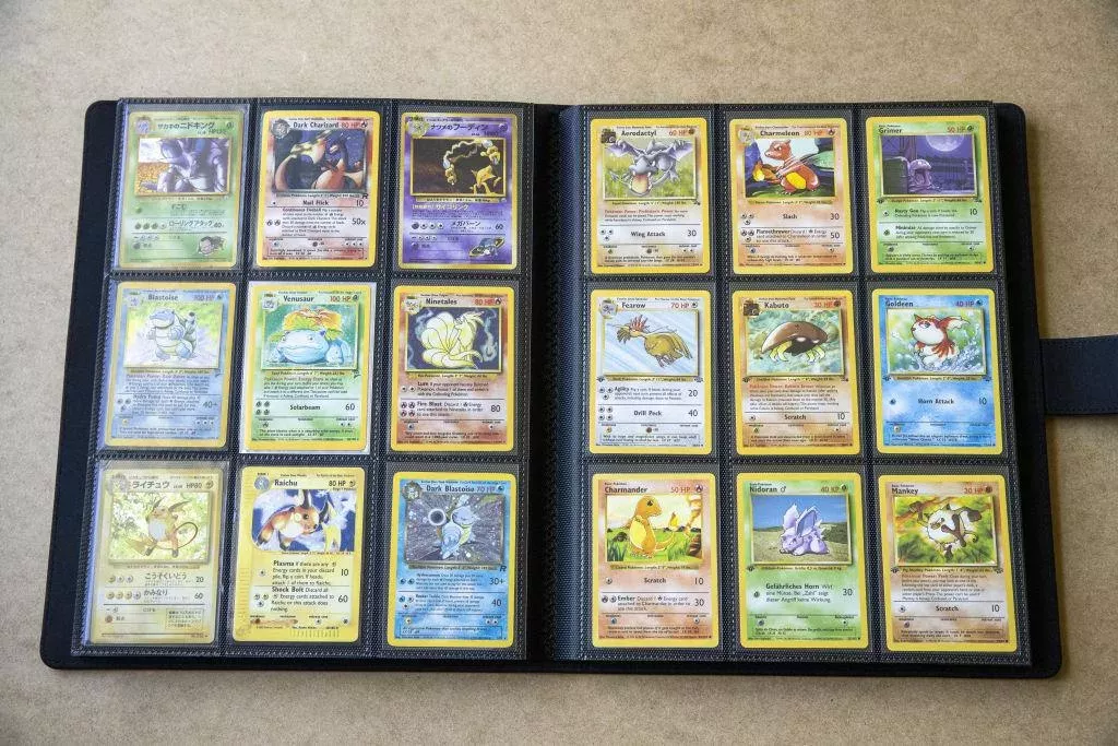 carte pokemon