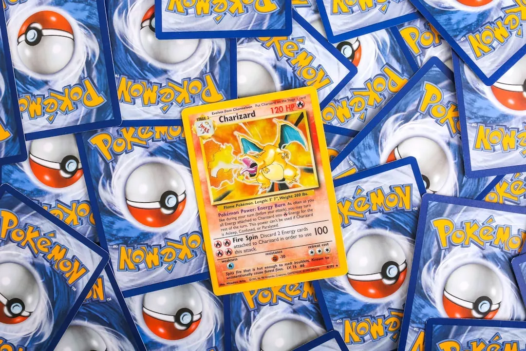 cartes pokémon