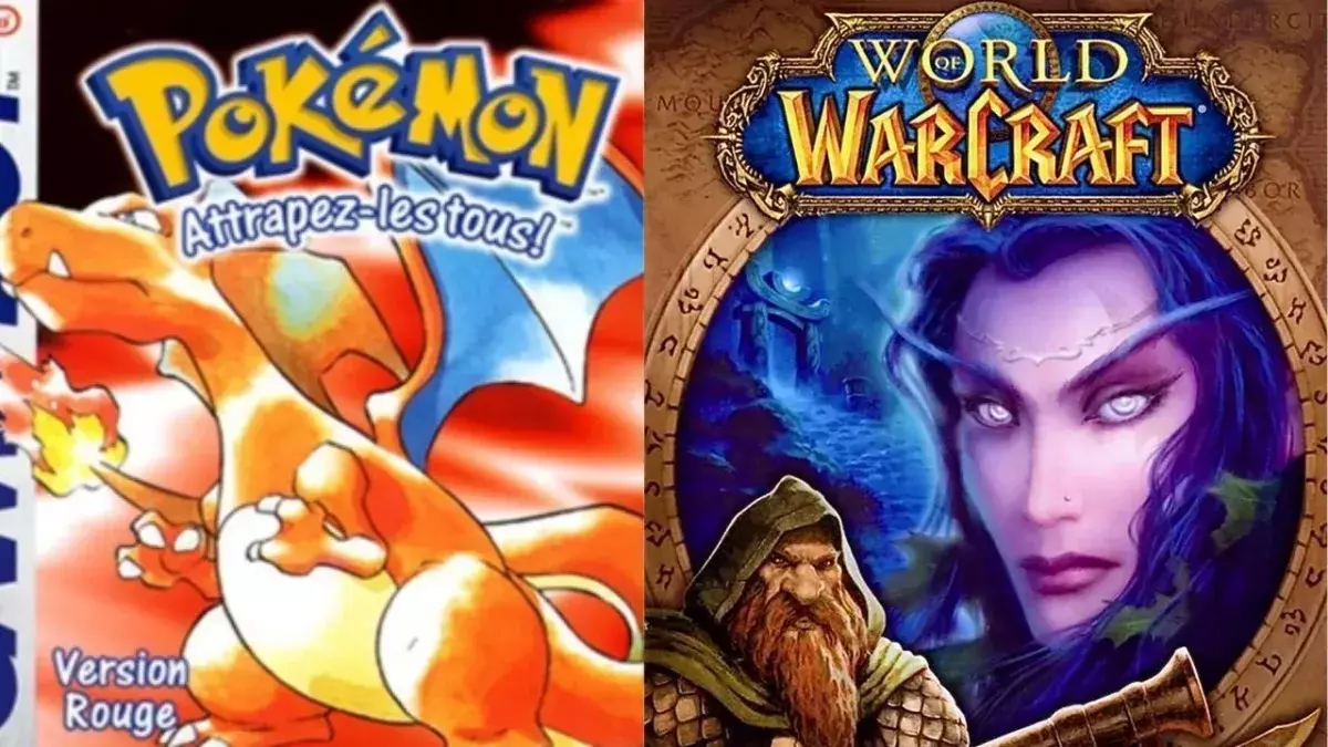 Ces jeux vidéo que vous avez chez vous valent aujourd'hui une fortune