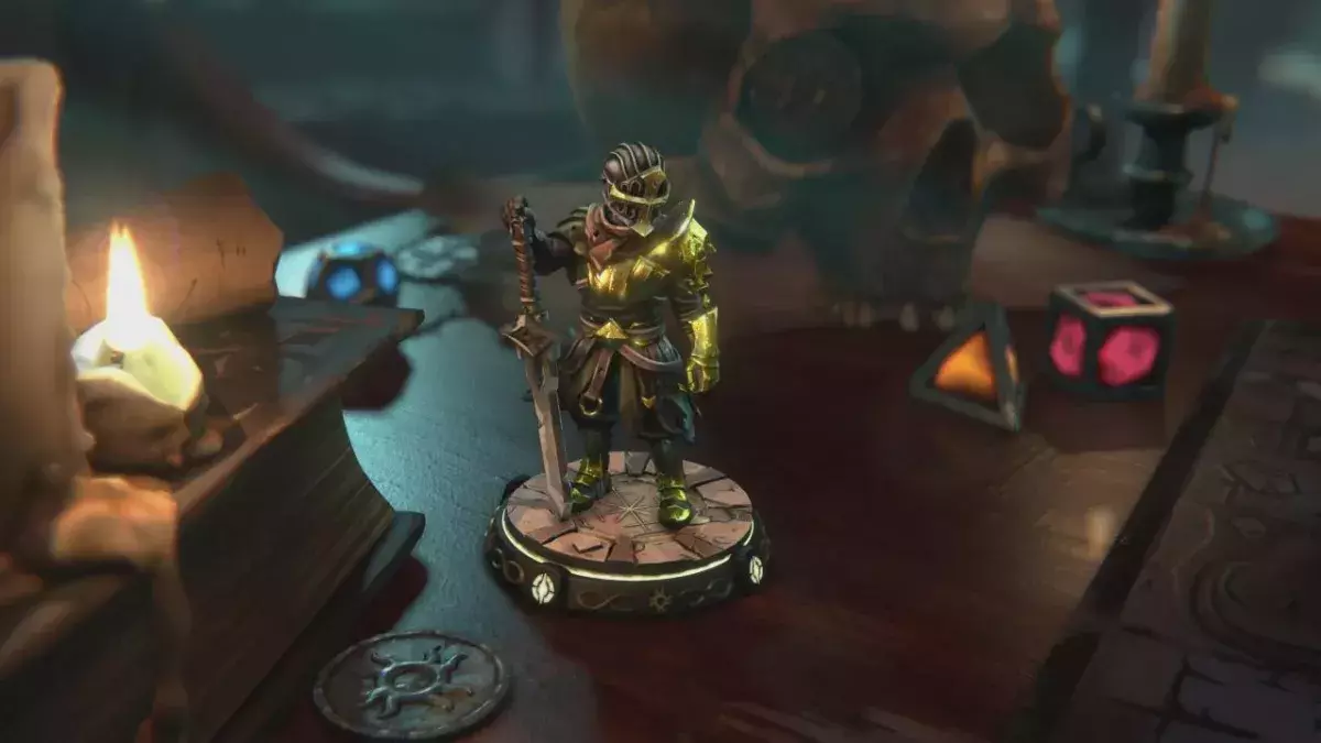Champions Tactics Reforged