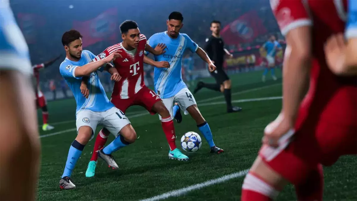 Changement Gameplay FC 26