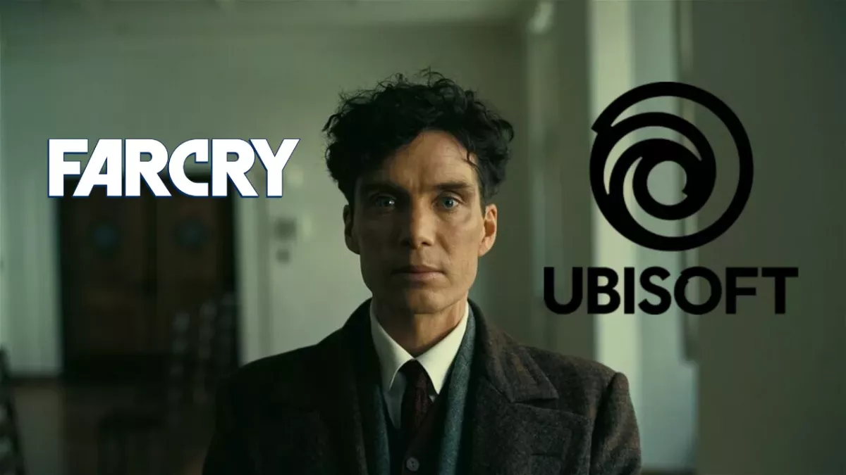Cillian Murphy Far Cry 7
