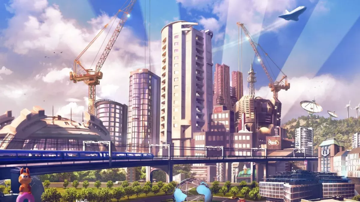 Cities Skyline
