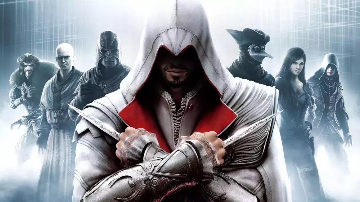 Classement Assassin's Creed