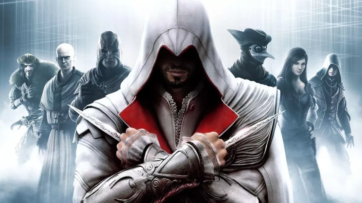 Classement Assassin's Creed