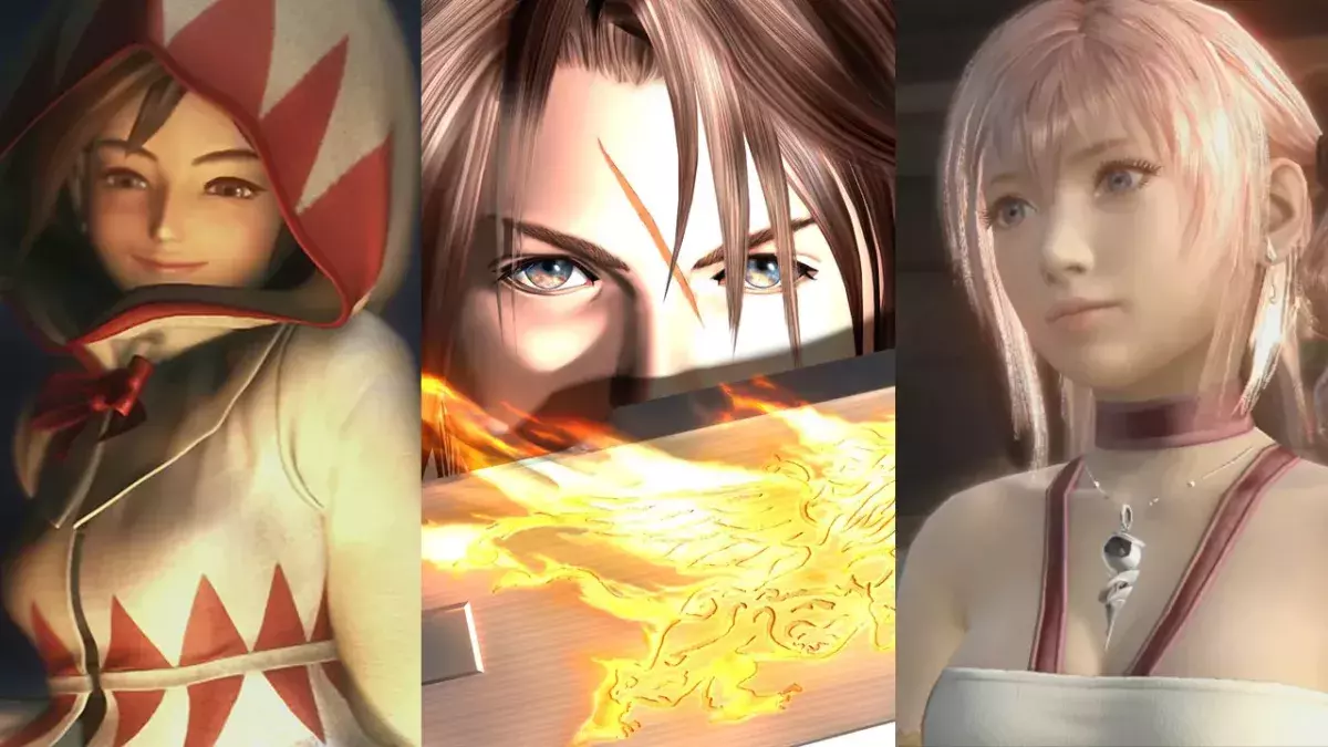 Classement Final Fantasy pire meilleur