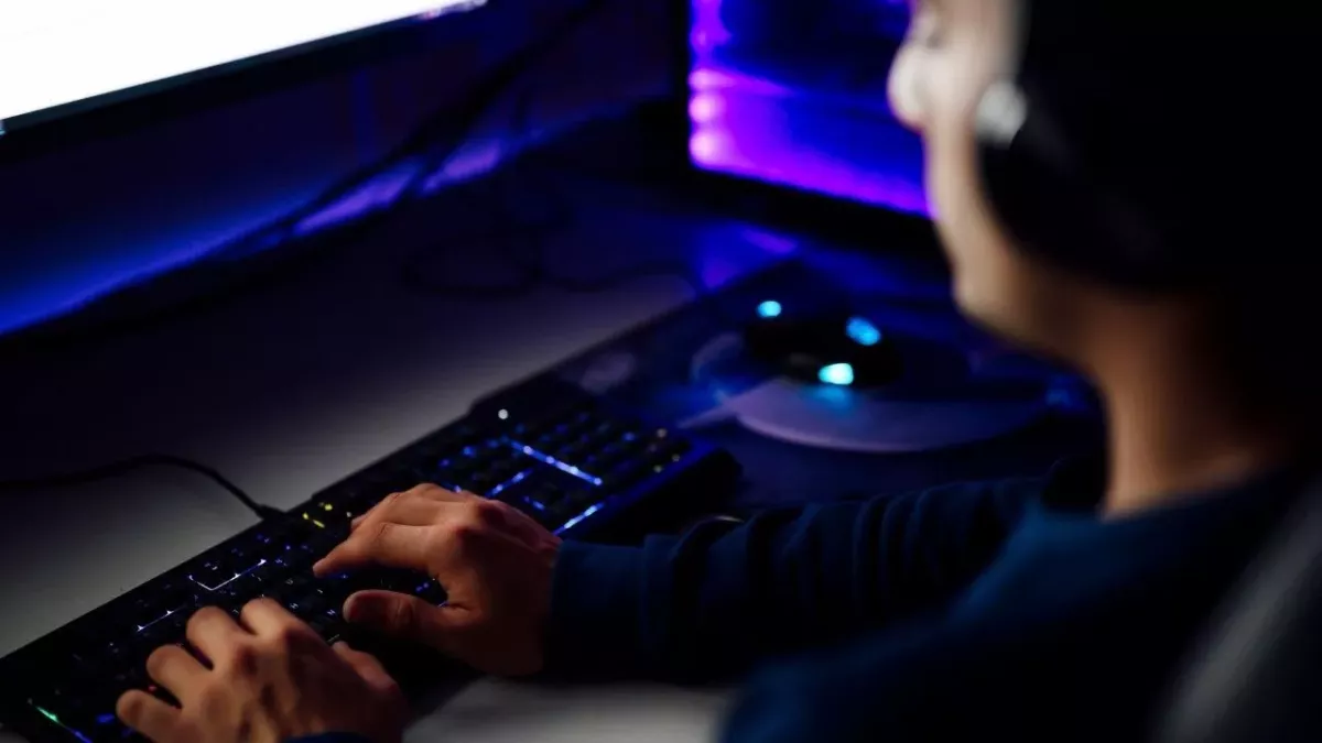 Clavier gamer