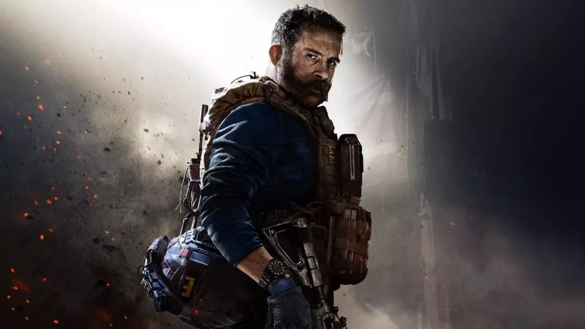 CoD Modern Warfare